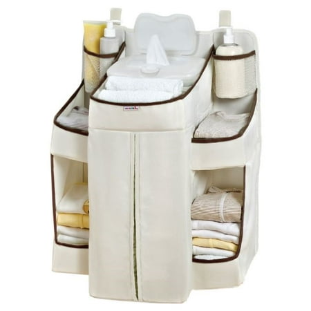 Munchkin Diaper Change Organizer