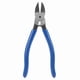 thumbnail image 2 of Pinzas Para Cables Alicates Diagonales Azules Cortador De Alambre Para Corte De Punta, 2 of 7