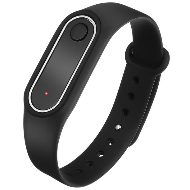 1 Pulsera antiestática de 50 cm para eliminar la estática corporal. Pulsera para mujeres, hombres y niños (negra).
