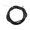 Black, variant on Scooter Brake Cable Replacement Assembly, Stainless Steel Inner Wire, 185 cm Housing, Rear Service Part for Workshop