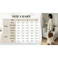 thumbnail image 2 of Women's 2 Piece Outfits Long Sleeve Knit Sweater Set Top Lounge Wide Leg Pants Sets Tracksuits Spring and Autumn, 2 of 4