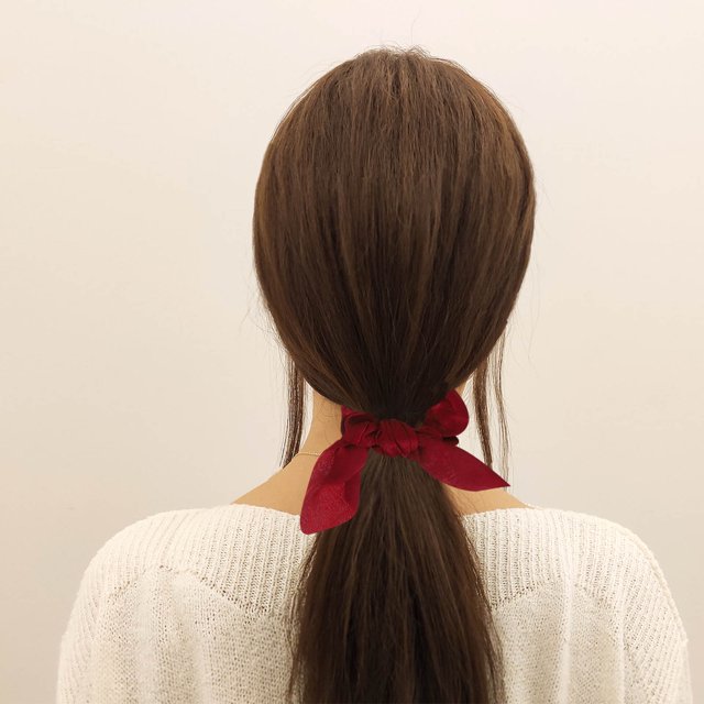 Raindrops 16Ud Cintas Elásticas Con Para Mujer Scrunchies Decorativos Para Estilo Casual Y Formal