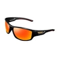 thumbnail image 2 of Gafas de polarizadas, regalo para hombres, gafas de antideslumbrantes para conducir, ciclismo, golf, conducción al libre, caza. naranja, 2 of 8