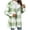 Green, variant on Brilliant Plus Size Clearance Womens Plaid Shirts Cotton Classic Long Sleeve Button Down Collared Casual Tops Lightweight Autumn Blouses Green XXL
