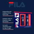 thumbnail image 4 of Fila for Men, Cologne and Body Spray for Men, 2 pc Mens Cologne Gift Set, 4 of 5