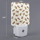 thumbnail image 2 of Fotbe Cute Sloth Luz Nocturna LED, Luz de Noche con Sensor de Luz Natural de Anochecer a Amanecer, Se Enchufa a la Pared, Blanco Cálido 0.5W-EU, 2 of 7