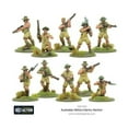 thumbnail image 2 of Warlord Games Australian Militia Infantry Section New, 2 of 3