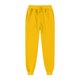 thumbnail image 3 of Pantalones cálidos de invierno, pantalones deportivos de polar para mujer, pantalones deportivos casuales de uso diario, pantalones largos, pantalones deportivos de color sólido multicolor para otoño, 3 of 5