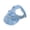 A007- Cloud Blue, variant on TAILUP Pet Outdoor Sun Protection Cap - Open Ear Design, Adjustable Strap, Breathable Fabric - For Small Medium Large Dogs, Cats, Outdoor Activities, Walking, Hiking, Dark Blue M Size