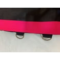 thumbnail image 3 of Trampoline Mat with Neon Pink Sunguard for 15' Round Trampoline- 96 Rings-Made In USA, 3 of 3