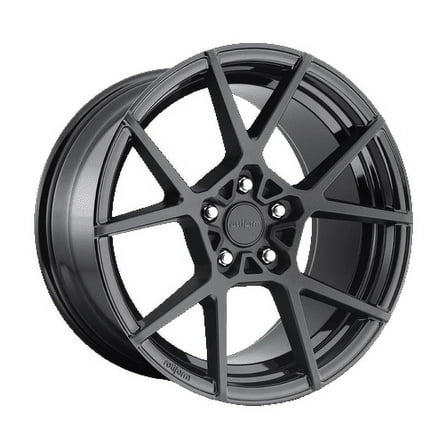 Rotiform R139 Kps 20X8.5 5X112 45Et 72.5Cb Matte Black Wheel