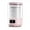 Pink, variant on WYBXZ Pink Portable Mini Washing Machine 4L USB Powered Small Laundry Washer – Removable Basket for Underwear Socks Student Clothes, Dorm Travel
