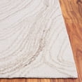 thumbnail image 3 of Safavieh Ebony Dusan Abstract Runner Rug, Ivory/Beige, 2'3" x 8', 3 of 10