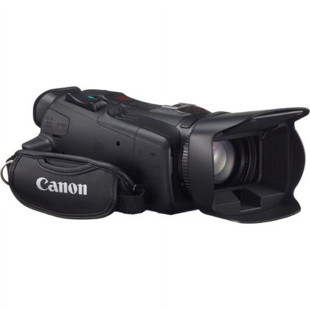 Canon VIXIA HF G30 - Camcorder - 1080p - 3.09 MP - 20x optical zoom - flash card - image 2 of 5