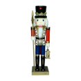 thumbnail image 2 of Abbracc 35cm Nutcracker Figures, Traditional Figurine for Living Room Desktop Decoration, 2 of 5
