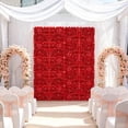 thumbnail image 3 of Artificial Ivy Privacy Fence Panels, Lifelike Expandable Faux Hedge Screen with Flowers, Uv Resistant Plastic Wall Panel for Balcony Garden Wedding Decoration, 13.78 X 13.78 Inch, 3 of 6