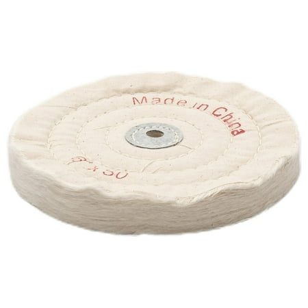 

150mm Cloth Polishing Buffing Wheel Cleaning Pad Power Angle Bench Grinder Tool