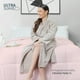 thumbnail image 3 of TESSO HOME Edredón Acolchado Extra Grande Hipoalergénico Relleno Suave de Microfibra Down Alternative Ideal para Todo el Año Uso como Edredón o para Funda Duvet KS Beige, 3 of 5