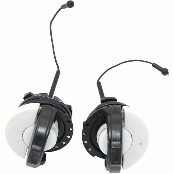 Fuel & Oil Filler Cap Set for Stihl Chainsaws – Compatible with MS270, MS280, MS290, MS311, MS362, MS391, MS440, MS461, MS661, MSA160, MSA200 – Replaces 0000 350 0533 / 0000 350 0525