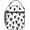 Hearts, variant on Hearts Insulated Lunch Bag, Reusable Lunch Box Tote Bag For Office Work Picnic Travel Women/Men
