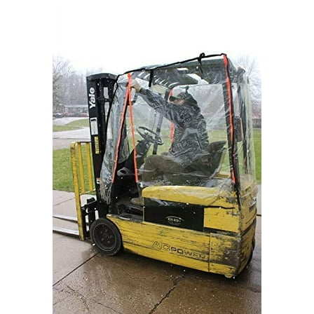 Forklift Full Cab Enclosure (Standard)