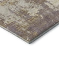 thumbnail image 3 of Addison Rugs Mayfield Premium Machine Washable Transitional Abstract Lavender Rectangle Rug, 5' x 7'6", 3 of 6