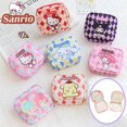 thumbnail image 2 of Sanrio-Bolsa de almacenamiento de tampones de Hello Kitty, bolsa de servilletas sanitarias de dibujos animados, bolsas de artículos diversos para cosméticos para niñas, monedero portátil de viaje LIUWENJING unisex, 2 of 2