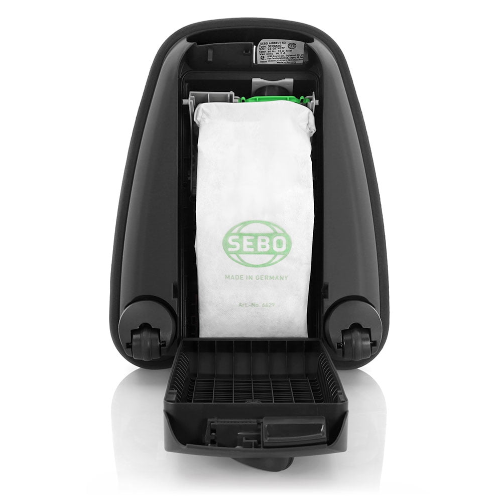 Sebo AIRBELT K3 Premium Canister Vacuum Cleaner
