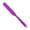 Purple, variant on Silicone Jar Spatulas, Heat Resistant Non-Stick Rubber Scraper for Jars and Blenders, Silicone Mixing Stick