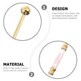 thumbnail image 3 of Weiweiguan 1pc Creative Stirring Stick Pretty Stirring Rob Practical Long Stirring Stick, 3 of 6