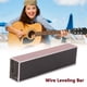 thumbnail image 5 of Lijado de cuerdas de guitarra acústica Lima de nivelación de traste Papel de lija Pulido Herramientas de Luthier Barbie Nuevos Originales, 5 of 8