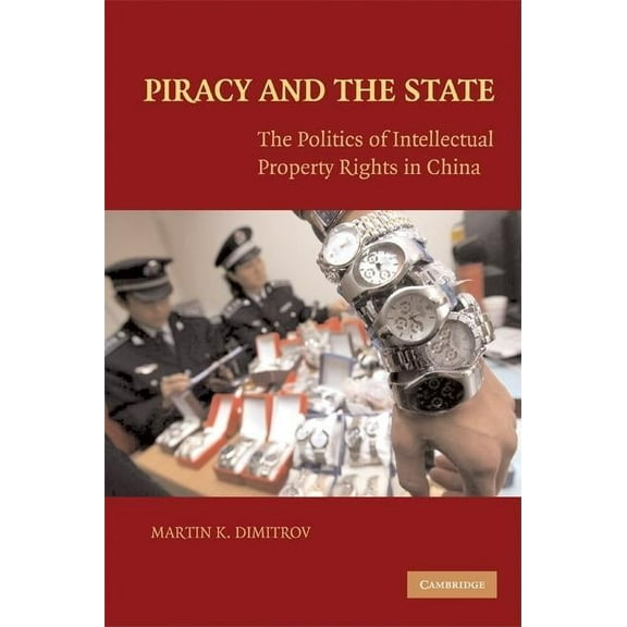 Piracy and the State, (Hardcover)