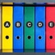 thumbnail image 5 of 1000pcs Etiquetas Redondas Azules Claras 0.75 Pulgadas Autoadhesivas para Codificación, 5 of 7