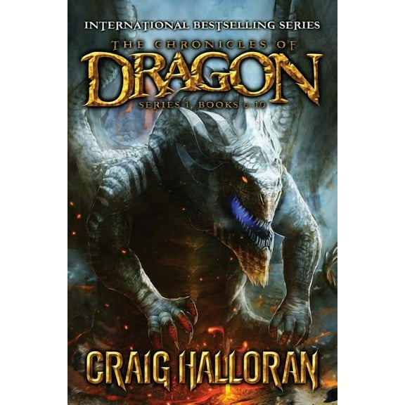 The Chronicles of Dragon (Paperback)