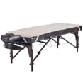 thumbnail image 4 of Master Massage ETL Certified Deluxe Fleece Massage Table Warmer Heater Pad Warming Therma Pad, Cream, 4 of 6