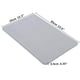 thumbnail image 3 of Alfombra de baño FanWayer Diatomaceous Earth Stone 60 x 39 cm, color gris, 3 of 9