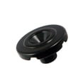 thumbnail image 3 of Xingzhi 2 Pieces Round Style String Tree String Retainer for Electric Bass Black, 3 of 9