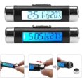 thumbnail image 3 of Car Temperature C Clip-on Car Car Dasard Digital C Car With Back And Lcd Display For Truck Car ( Bla, 3 of 4