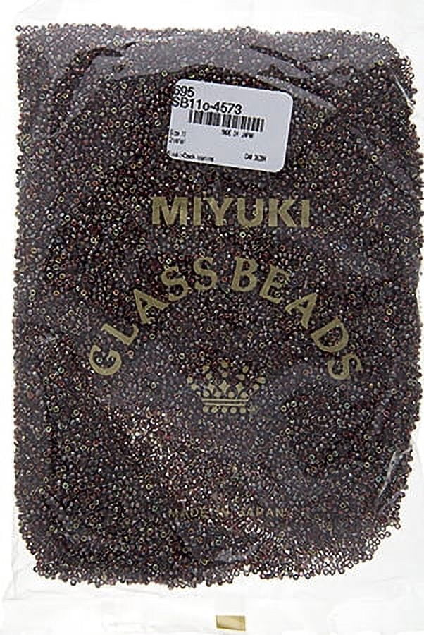 Miyuki Glass Seed Beads 11/0 (250g) DB4573 Crystal Magic Wine Bead for DIY