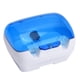 thumbnail image 1 of Cepillo de dientes para el hogar Soporte para luz UV Cuarto de baño Lámpara UV montada en la pared Cepillo de dientes Perchero Inevent HA5006-00B, 1 of 6