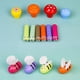 thumbnail image 3 of Juguete de Habilidad Motriz para , Abrazadera, Selección de Abejas, de , Juguetes Montessori CUTICAT bloques de pesca montessori, 3 of 8