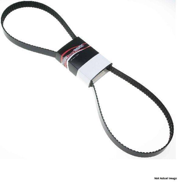 OE Replacement for 2005-2008 Suzuki Reno Serpentine Belt (Base / Convenience / EX / LX / Premium / S)
