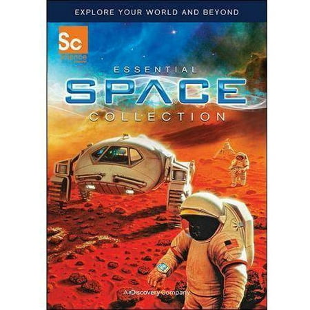 Discovery: Essential Space (Widescreen) (Best Shows On Discovery Channel)