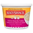 thumbnail image 2 of Kozy Shack Gluten Free Cinnamon Raisin Rice Pudding, 2 of 5