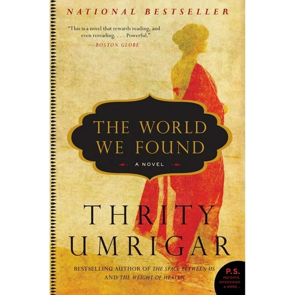 The World We Found, (Paperback)