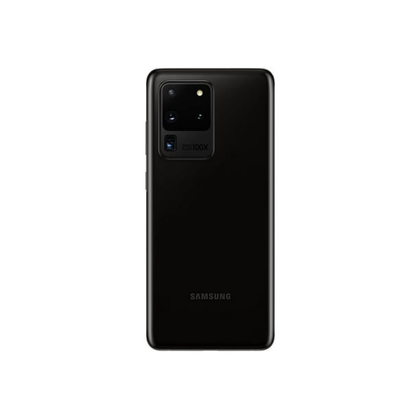 Samsung Galaxy S20 Ultra 5G - 5G smartphone - RAM 12 GB / Internal