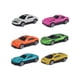 thumbnail image 1 of Vogacara 6 unids/set Juguetes para niños Coche de carreras modelo 164 Aleación, 1 of 6
