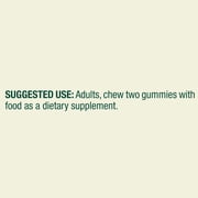 (3 pack) Spring Valley Zero Sugar Vitamin D Gummies, 50 mcg (2,000 IU), 120 Count Dietary Supplement for Bone and Immune Health