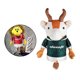 thumbnail image 1 of Fundas de golf Cola Club Headcover Putter de Golf felpa suave, 1 of 7