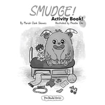 The Nudge SMUDGE! Activity Book, (Paperback)